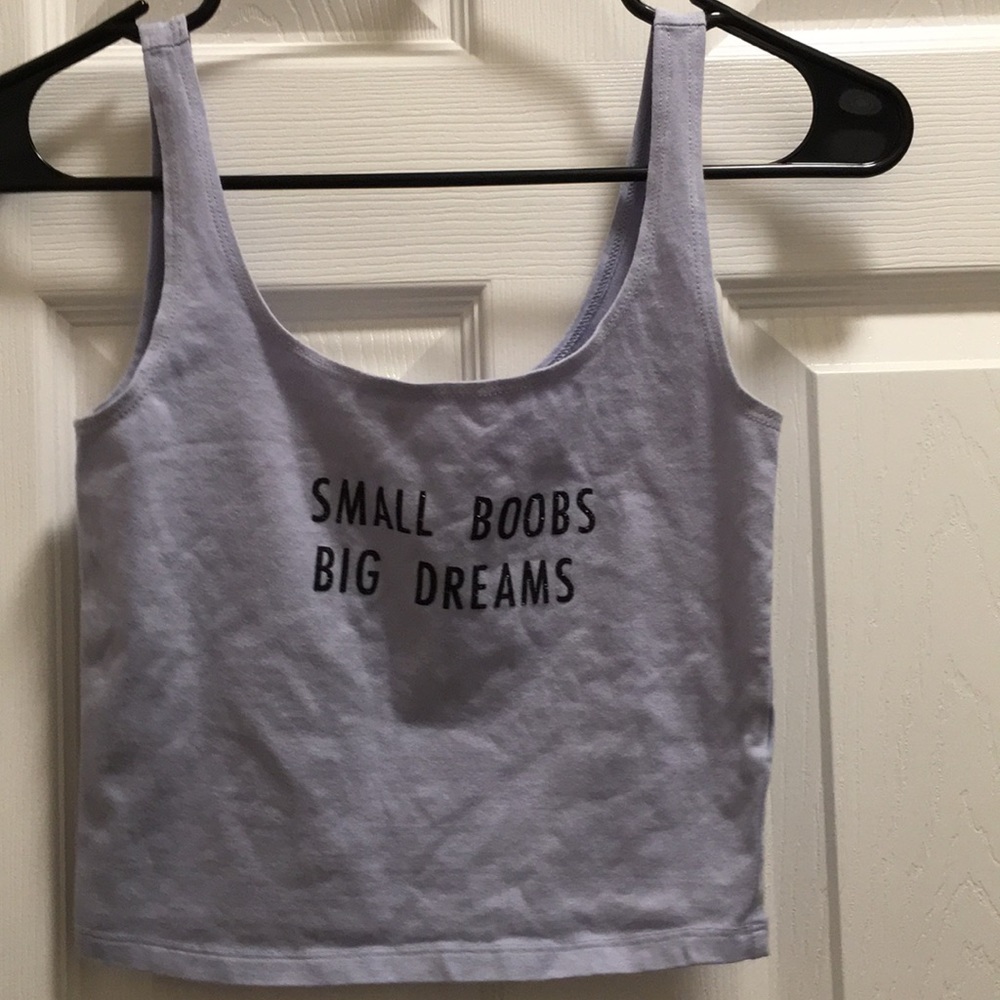 💕fun crop top